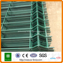 PVC wire mesh system